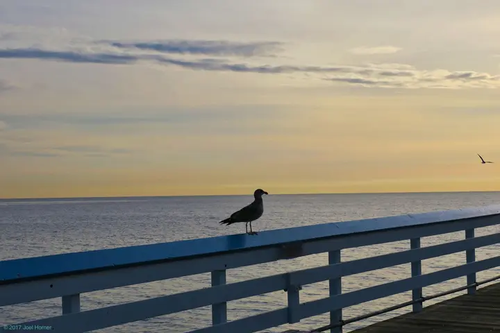 San Clemente Pier
