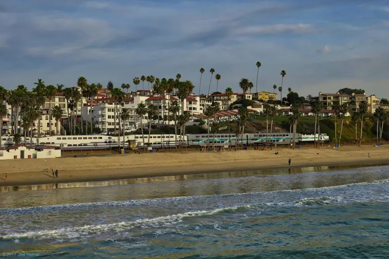 San Clemente Pier — photo 6
